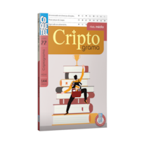LIVRO COQUETEL CRIPTOGRAMA NÍVEL MÉDIO ED 77