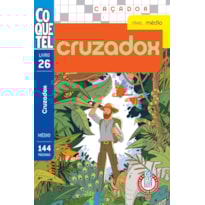 LIVRO COQUETEL CRUZADOX 26
