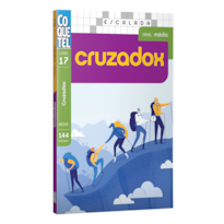 LIVRO COQUETEL CRUZADOX ED 17