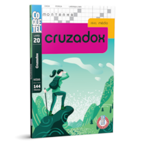 LIVRO COQUETEL CRUZADOX NÍVEL MÉDIO ED 20