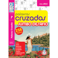 LIVRO COQUETEL JUMBO DESAFIO 7