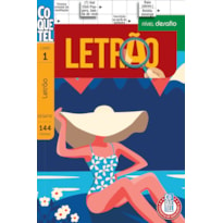 LIVRO COQUETEL LETRÃO DESAFIO 1