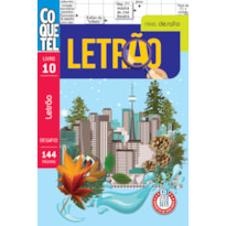 LIVRO COQUETEL LETRÃO DESAFIO 10