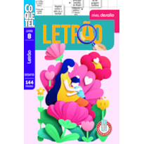 LIVRO COQUETEL LETRÃO DESAFIO 8