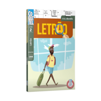 LIVRO COQUETEL LETRÃO DESAFIO ED 02