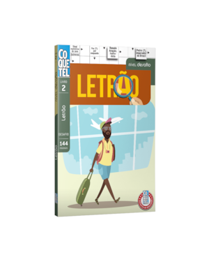 LIVRO COQUETEL LETRÃO DESAFIO ED 02
