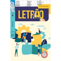 LIVRO COQUETEL LETRÃO DESAFIO ED 4