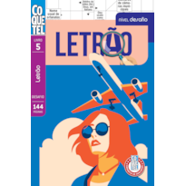 LIVRO COQUETEL LETRÃO DESAFIO ED 5