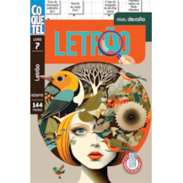 LIVRO COQUETEL LETRÃO DESAFIO ED 7