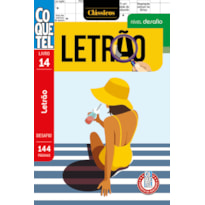 Livro Coquetel Letrão Difícil 14