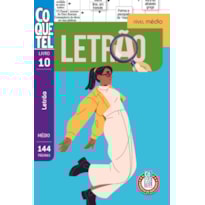 LIVRO COQUETEL LETRÃO MÉDIO 10