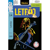 LIVRO COQUETEL LETRÃO MÉDIO 14