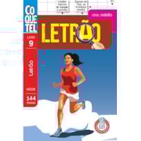 LIVRO COQUETEL LETRÃO MÉDIO 9