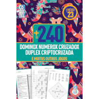 LIVRO COQUETEL MAIS DE 240 ESPECIAIS ED 23