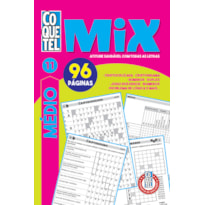 LIVRO COQUETEL MIX 11: NÍVEL MÉDIO