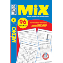 LIVRO COQUETEL MIX 2