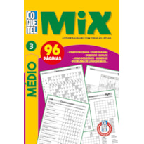 LIVRO COQUETEL MIX 3