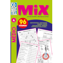 LIVRO COQUETEL MIX 4