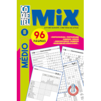 Livro Coquetel Mix 8