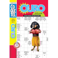 LIVRO COQUETEL OURO DÓLAR 51