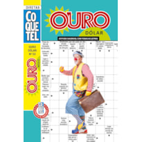 LIVRO COQUETEL OURO DÓLAR 53