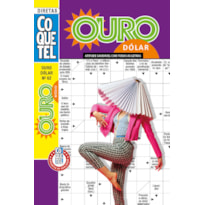 Livro Coquetel Ouro Dólar 62