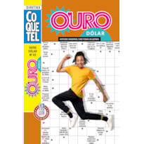 LIVRO COQUETEL OURO DÓLAR 63: NÍVEL MÉDIO