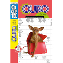 Livro Coquetel Ouro Dólar 65