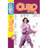 LIVRO COQUETEL OURO DÓLAR 68