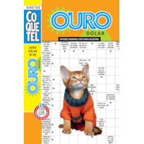 LIVRO COQUETEL OURO DÓLAR 69