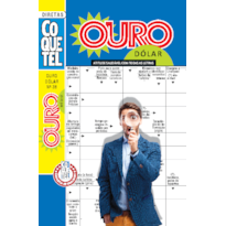 LIVRO COQUETEL OURO DÓLAR NÍVEL MÉDIO ED 38
