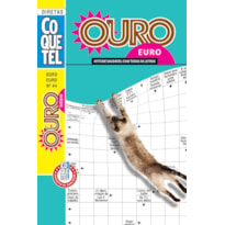 LIVRO COQUETEL OURO EURO 44