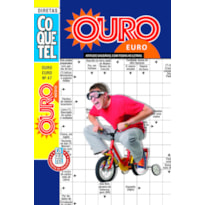 LIVRO COQUETEL OURO EURO 47