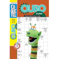 LIVRO COQUETEL OURO EURO 53