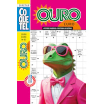 Livro Coquetel Ouro Euro 67
