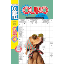 LIVRO COQUETEL OURO EURO 68: NÍVEL MÉDIO