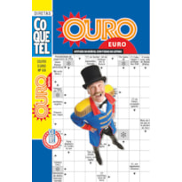 LIVRO COQUETEL OURO EURO 69: NÍVEL MÉDIO