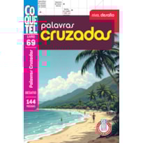 LIVRO COQUETEL PAL CRUZ DESAFIO 69