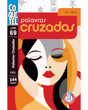 LIVRO COQUETEL PAL CRUZ FÁCIL 69
