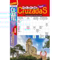 LIVRO COQUETEL PAL. CRUZ. VIENA 7: NÍVEL MÉDIO