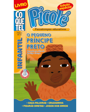 Livro Coquetel Picolé 24