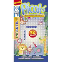 LIVRO COQUETEL PICOLÉ 4