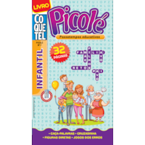 LIVRO COQUETEL PICOLÉ 7