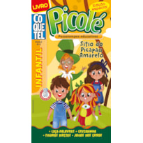 LIVRO COQUETEL PICOLÉ 9