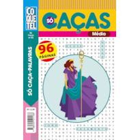 Livro Coquetel Só Caça-Palavras 32