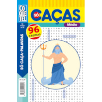 LIVRO COQUETEL SÓ CAÇA-PALAVRAS 33