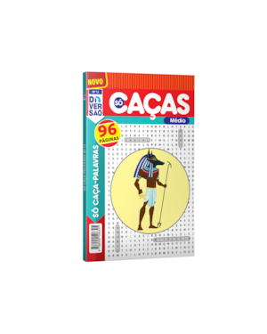 LIVRO COQUETEL SÓ CAÇA PALAVRAS ED 12