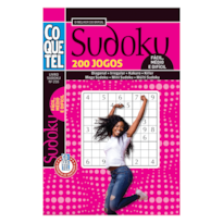 LIVRO COQUETEL SUDOKU 216