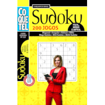 LIVRO COQUETEL SUDOKU 219