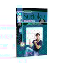 LIVRO COQUETEL SUDOKU FC/MD/DF ED 191